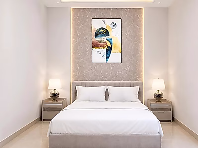 2BR HOTEL APARTMENT | EASY PAYMENT PLAN