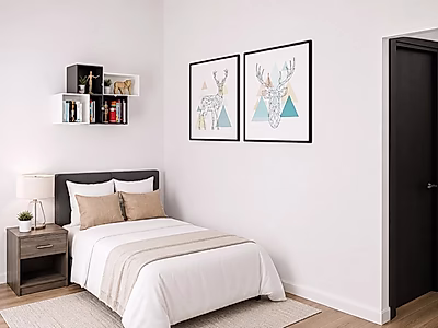 2BR HOTEL APARTMENT | EASY PAYMENT PLAN
