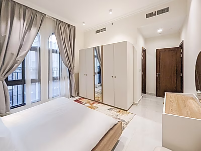 Luxury Furnished 2BR | Freehold | Title Deed | Mortgage & Residency Permit