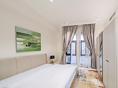 Luxury Furnished 2BR | Freehold | Title Deed | Mortgage & Residency Permit