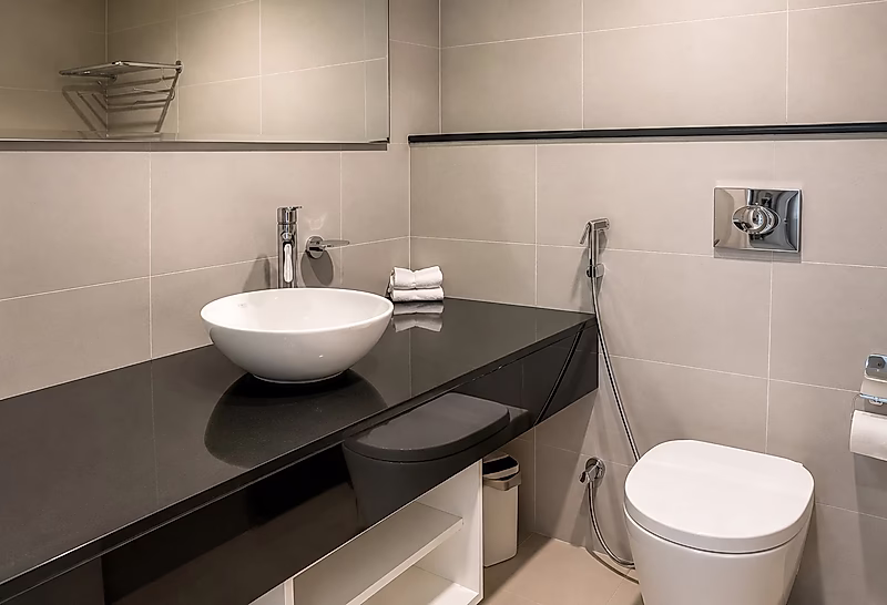 Investor's Hot Deal | Sea View 1BR | Beach Access - Photo 5