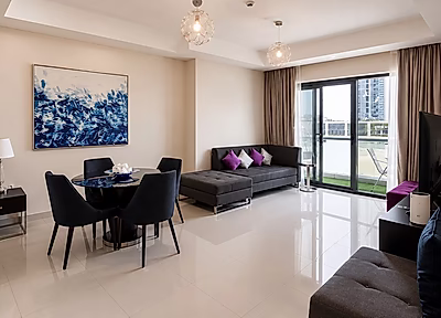Investor's Hot Deal | Sea View 1BR | Beach Access