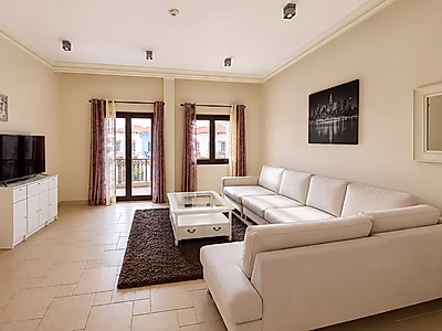 PRIME 1BR INVESTMENT IN QANAT QUARTIER