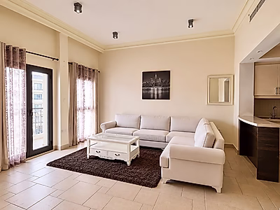 PRIME 1BR INVESTMENT IN QANAT QUARTIER