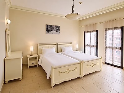PRIME 1BR INVESTMENT IN QANAT QUARTIER