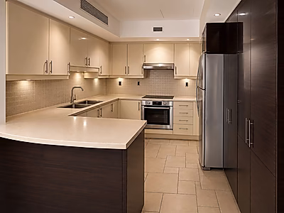 PRIME 1BR INVESTMENT IN QANAT QUARTIER