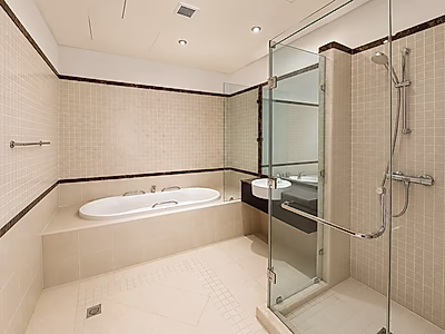 PRIME 1BR INVESTMENT IN QANAT QUARTIER
