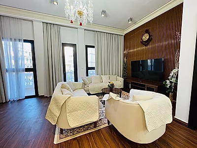 MODERN 1BR WITH BEACH ACCESS & BILLS INCLUDED