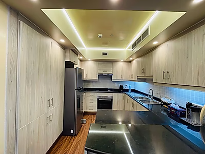 MODERN 1BR WITH BEACH ACCESS & BILLS INCLUDED