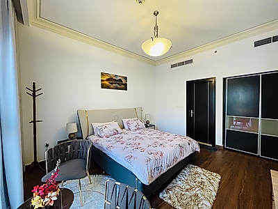 MODERN 1BR WITH BEACH ACCESS & BILLS INCLUDED