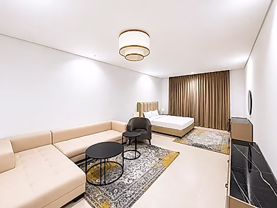 MODERN STUDIO WITH TOP AMENITIES IN THE PEARL