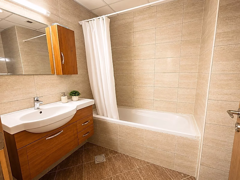 FURNISHED STUDIO WITH BALCONY IN FOX HILLS LUSAIL - Photo 4