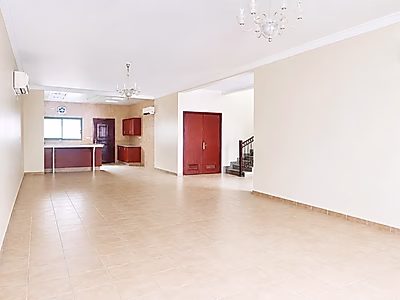 MODERN 3BR + MAID COMPOUND VILLA AIN KHALED