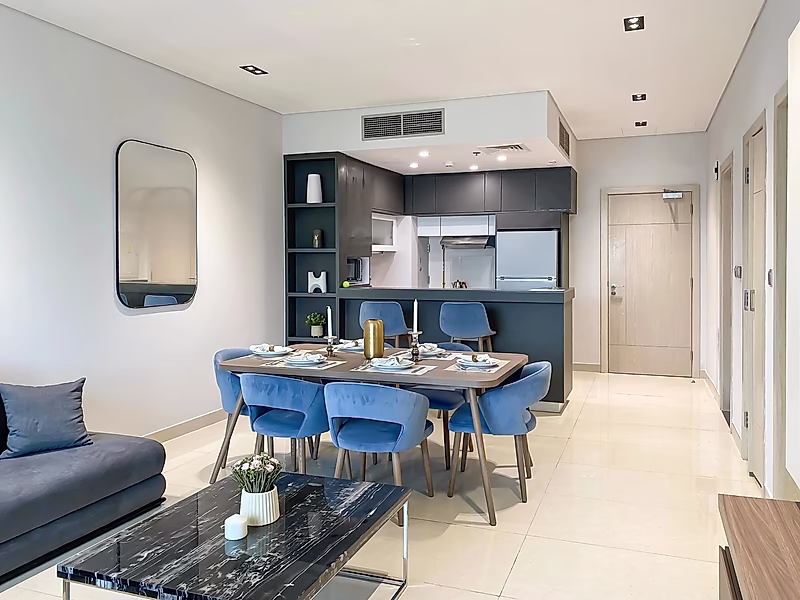 STYLISH 1 BEDROOM BILLS INCLUDED IN LUSAIL - Photo 2