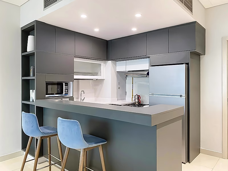 STYLISH 1 BEDROOM BILLS INCLUDED IN LUSAIL - Photo 7