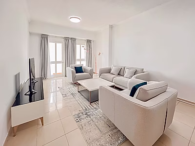 NEWLY FURNISHED SEA VIEW 1BR BILLS INCLUDED