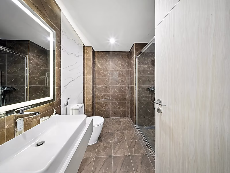 Lusail Marina | Modern 1 Bedroom | Bills Included - Photo 2