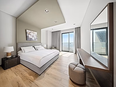 Lusail Marina | Modern 1 Bedroom | Bills Included