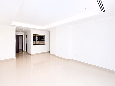 SPACIOUS 1BR WITH HUGE BALCONY TITLE DEED READY