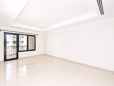 SPACIOUS 1BR WITH HUGE BALCONY TITLE DEED READY