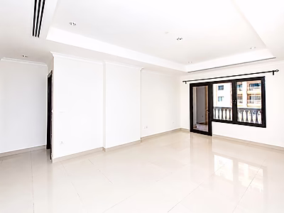 SPACIOUS 1BR WITH HUGE BALCONY TITLE DEED READY
