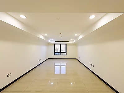 Bright 1-Bedroom Apartment | 135 SQM | Porto Arabia