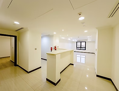 Bright 1-Bedroom Apartment | 135 SQM | Porto Arabia