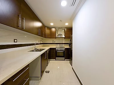 Bright 1-Bedroom Apartment | 135 SQM | Porto Arabia