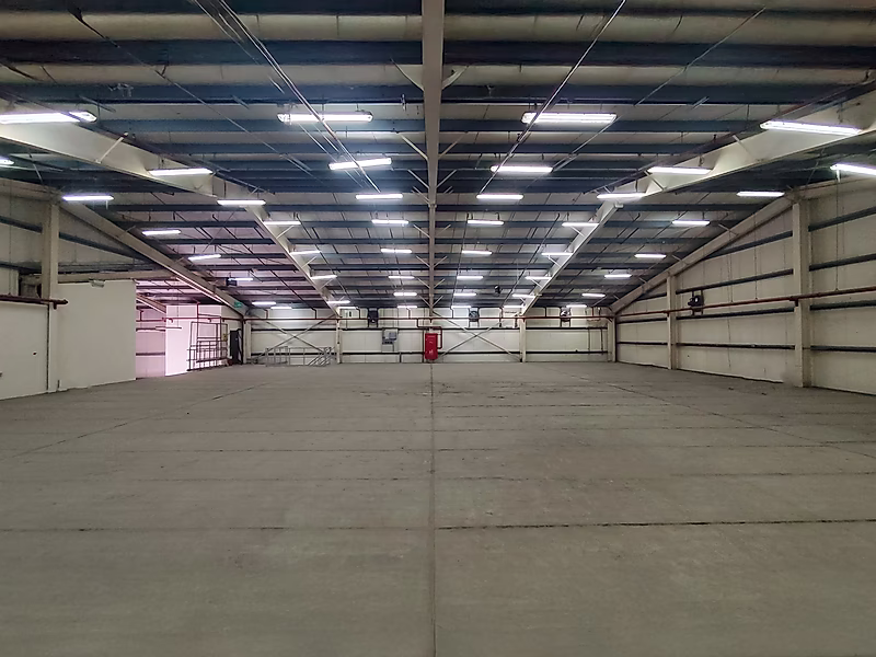 1,667 SQM FOOD STORAGE FOR RENT II ABA SALEEL II 3 CHILLERS II PRIME LOCATION - Photo 21