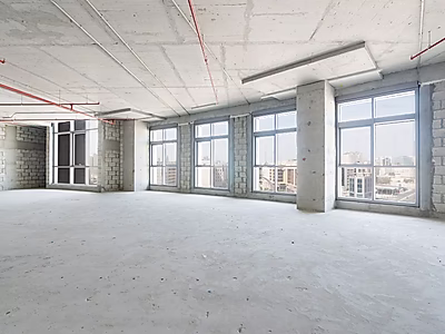 GRADE-A OFFICE SPACES | STEPS FROM METRO STATION