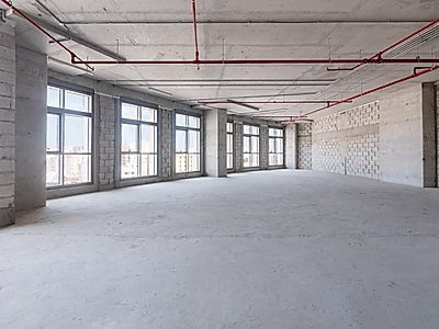 GRADE-A OFFICE SPACES | STEPS FROM METRO STATION