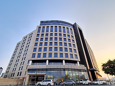 GRADE-A OFFICE SPACES | STEPS FROM METRO STATION