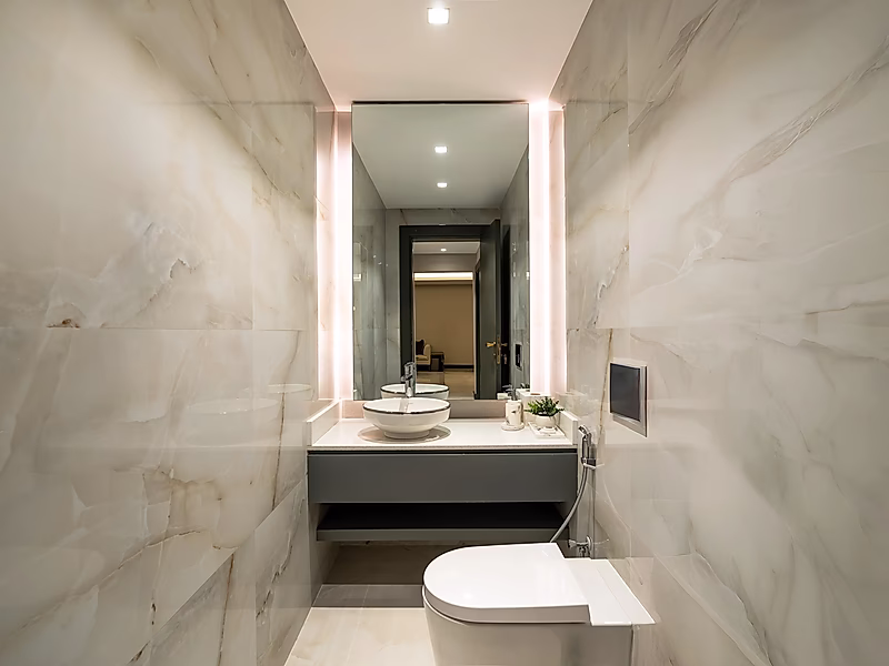 FULLY RENOVATED 2 BEDROOM PORTO ARABIA - Photo 4