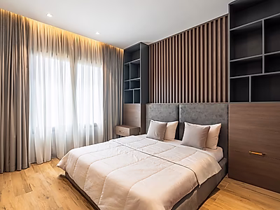 FULLY RENOVATED 2 BEDROOM PORTO ARABIA
