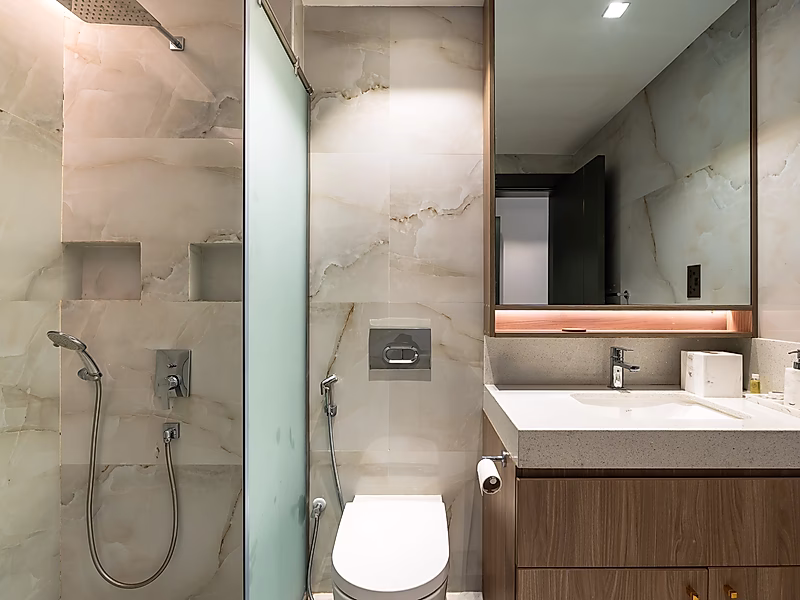 FULLY RENOVATED 2 BEDROOM PORTO ARABIA - Photo 7