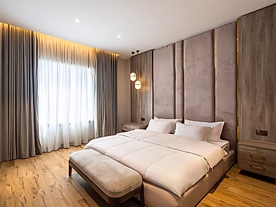 FULLY RENOVATED 2 BEDROOM PORTO ARABIA