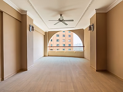 FULLY RENOVATED 2 BEDROOM PORTO ARABIA