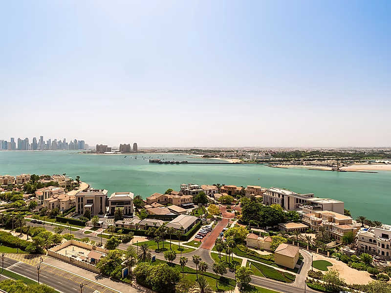 FULLY RENOVATED 2 BEDROOM PORTO ARABIA - Photo 10