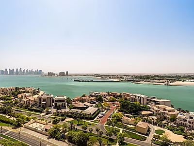 FULLY RENOVATED 2 BEDROOM PORTO ARABIA