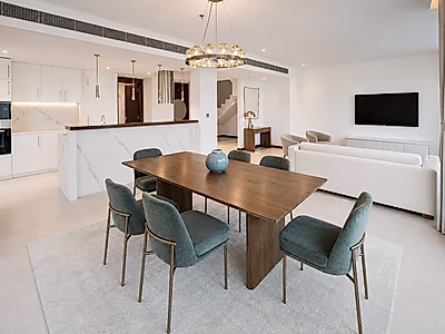 Branded Luxury Duplex Residence | Hilton Doha The Pearl | The Pearl-Qatar