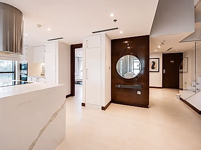 Branded Luxury Duplex Residence | Hilton Doha The Pearl | The Pearl-Qatar