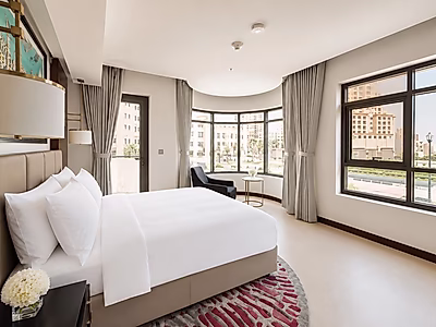 Branded Luxury Duplex Residence | Hilton Doha The Pearl | The Pearl-Qatar