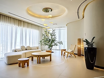 2BR Waterfront Luxury | Bills Included | Fully Serviced Hotel Apartment