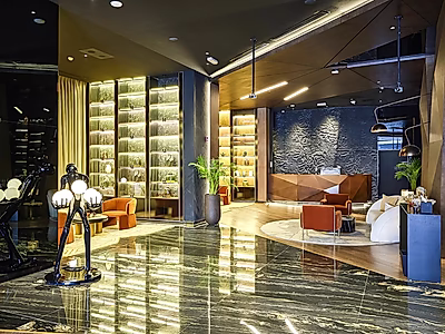 2BR Waterfront Luxury | Bills Included | Fully Serviced Hotel Apartment