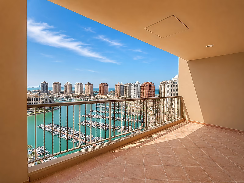 Full Marina View | 2BR Apartment in porto - Photo 1
