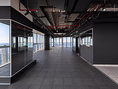 Open Layout Space for Fitness & Wellness | 129 SQM | West Bay
