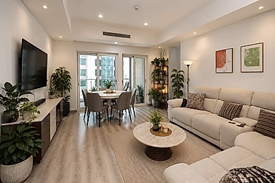 BEST BUY UPGRADED 3BR+MAID IN LUSAIL