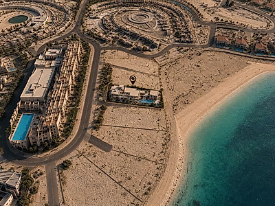 Own One of The Pearl's Finest Beachfront Plots | La Plage - Pearl