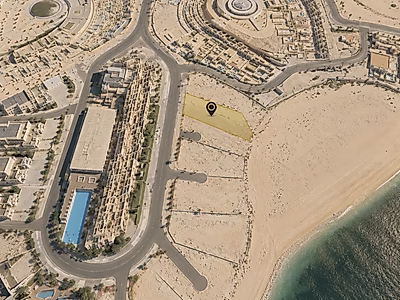 Prime Beachfront Land for Sale | La Plage, The Pearl-Qatar | A Rare Investment Opportunity