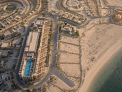 Prime Beachfront Land for Sale | La Plage, The Pearl-Qatar | A Rare Investment Opportunity